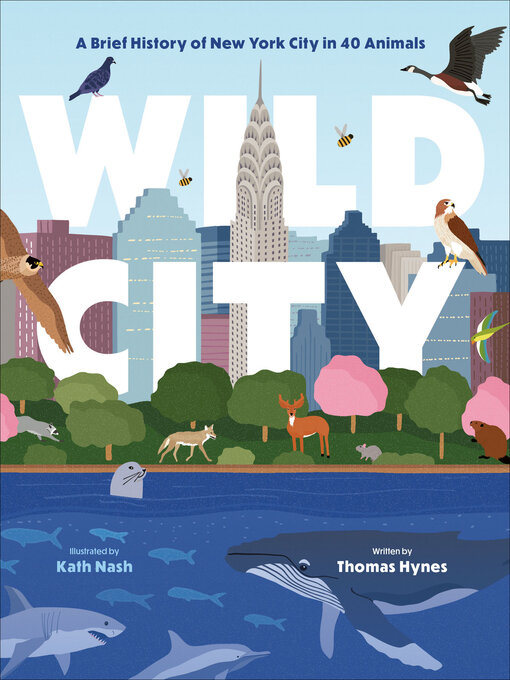 Title details for Wild City by Thomas Hynes - Available